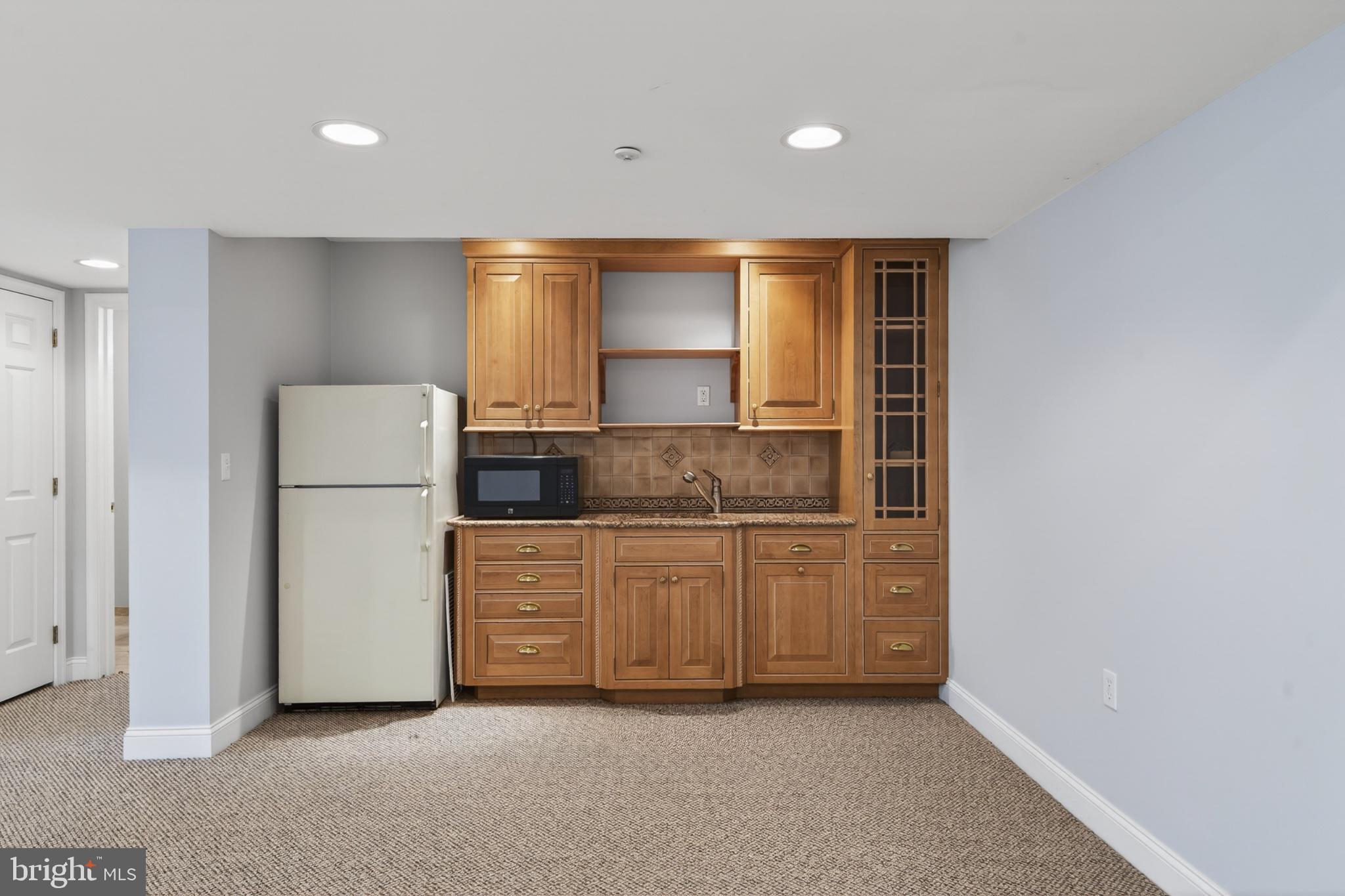 11 Harrison Drive Newtown Square, PA 19073 - Photo 59 of 80 Cozy kitchenette with warm wood accents.