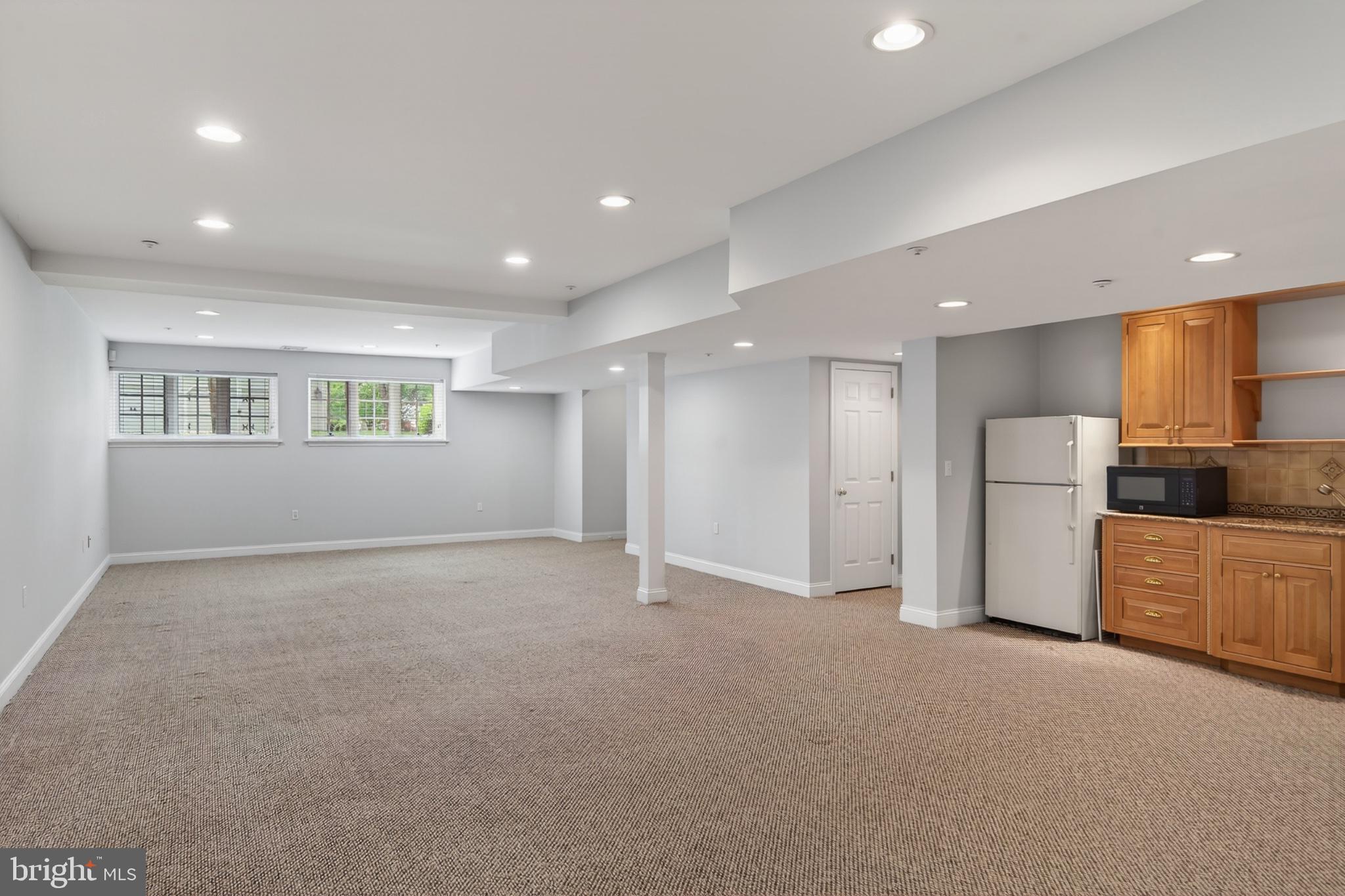 11 Harrison Drive Newtown Square, PA 19073 - Photo 60 of 80 Spacious, versatile basement retreat.