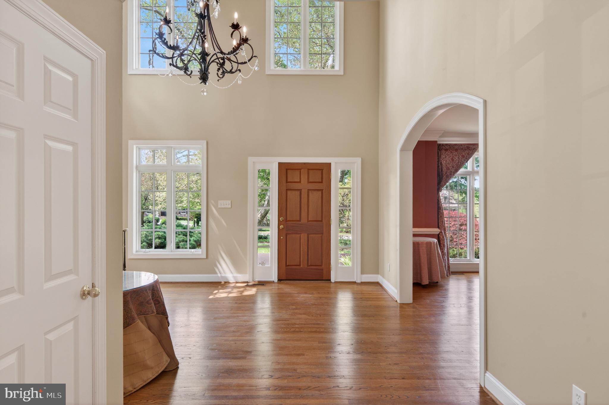 11 Harrison Drive Newtown Square, PA 19073 - Photo 9 of 80 Bright and inviting entryway charm.
