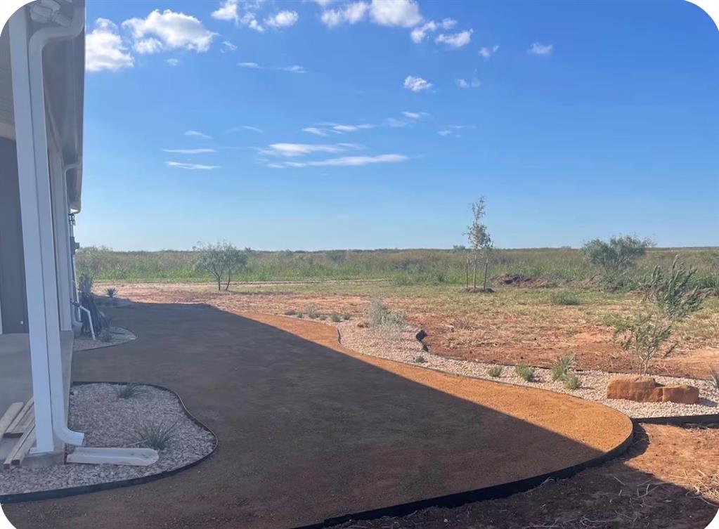 7565 Fm 3116 Anson, TX 79501 - Photo 14 of 15 Yard