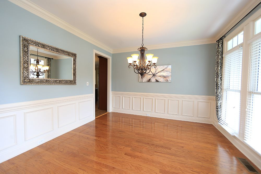 637 Competition Road Raleigh, NC 27603 - Photo 11 of 30 Imagine your family sitting around the table enjoying that Thanksgiving Turkey and all the trimmings. Formal Dining