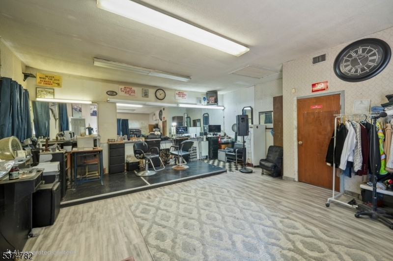 339 Hillside Avenue, Unit 2 Hillside, NJ 07205 - Photo 4 of 7 a view of a room with gym equipment