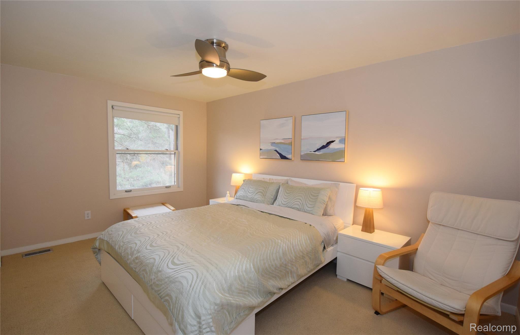 3303 Squirrel Road Bloomfield Hills, MI 48304 - Photo 37 of 75 second bedroom .JPG