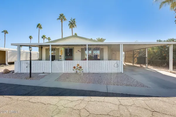 $75,000 | 120 North Val Vista Drive, Unit 186, Mesa, AZ 85213