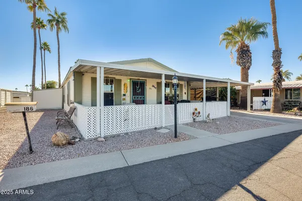 $75,000 | 120 North Val Vista Drive, Unit 186, Mesa, AZ 85213