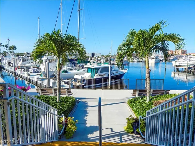 a view of a chairs and tables in the patio