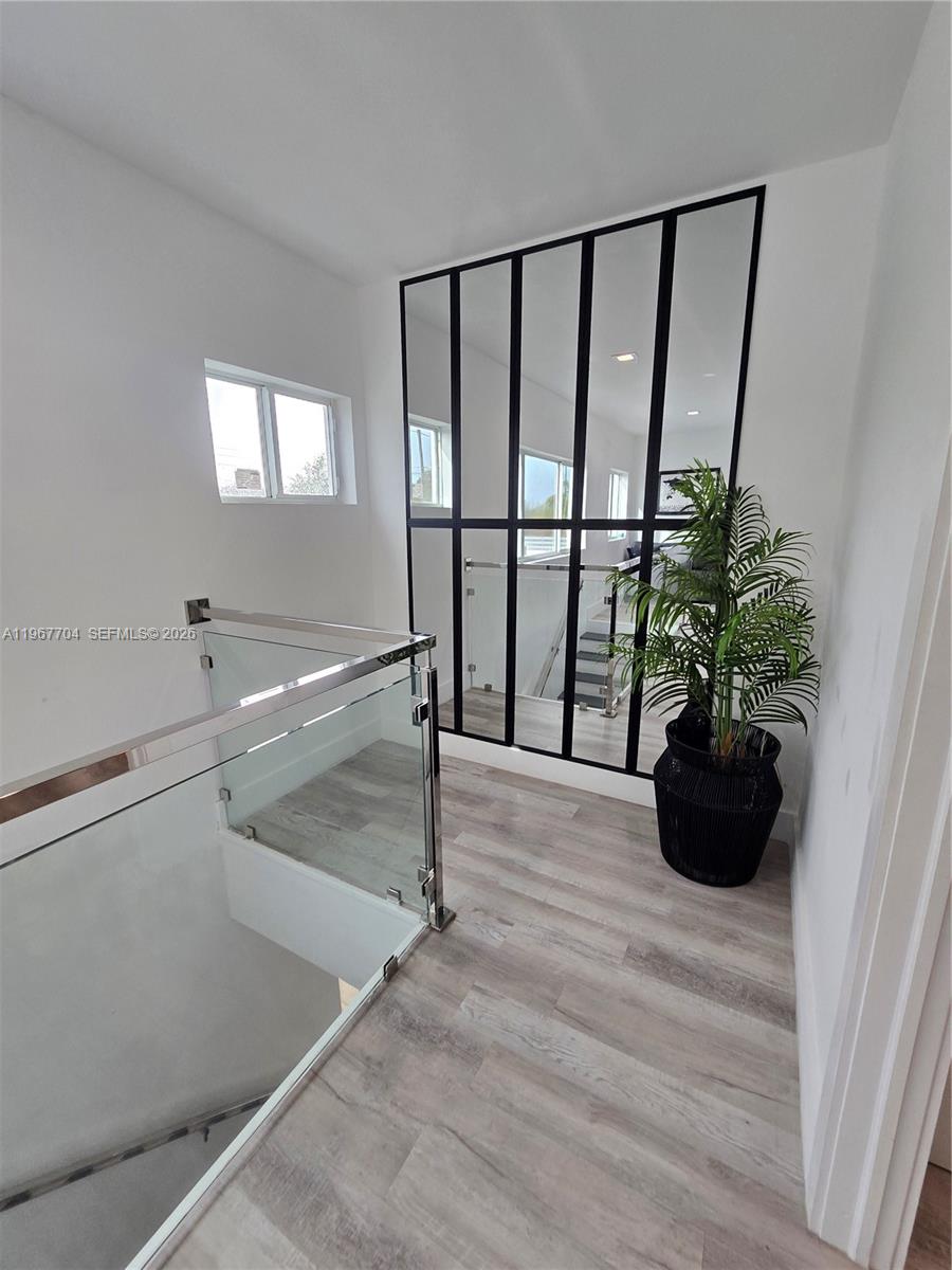 1453 Northwest 70th Street Miami, FL 33147 - Photo 12 of 19 a view of entryway