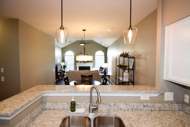 a view of storage and utility room with washer and dryer