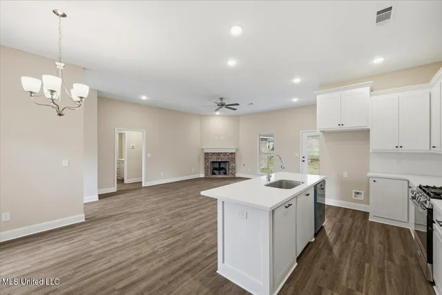 $319,999 | 108 Madisonville Drive, Canton, MS 39046