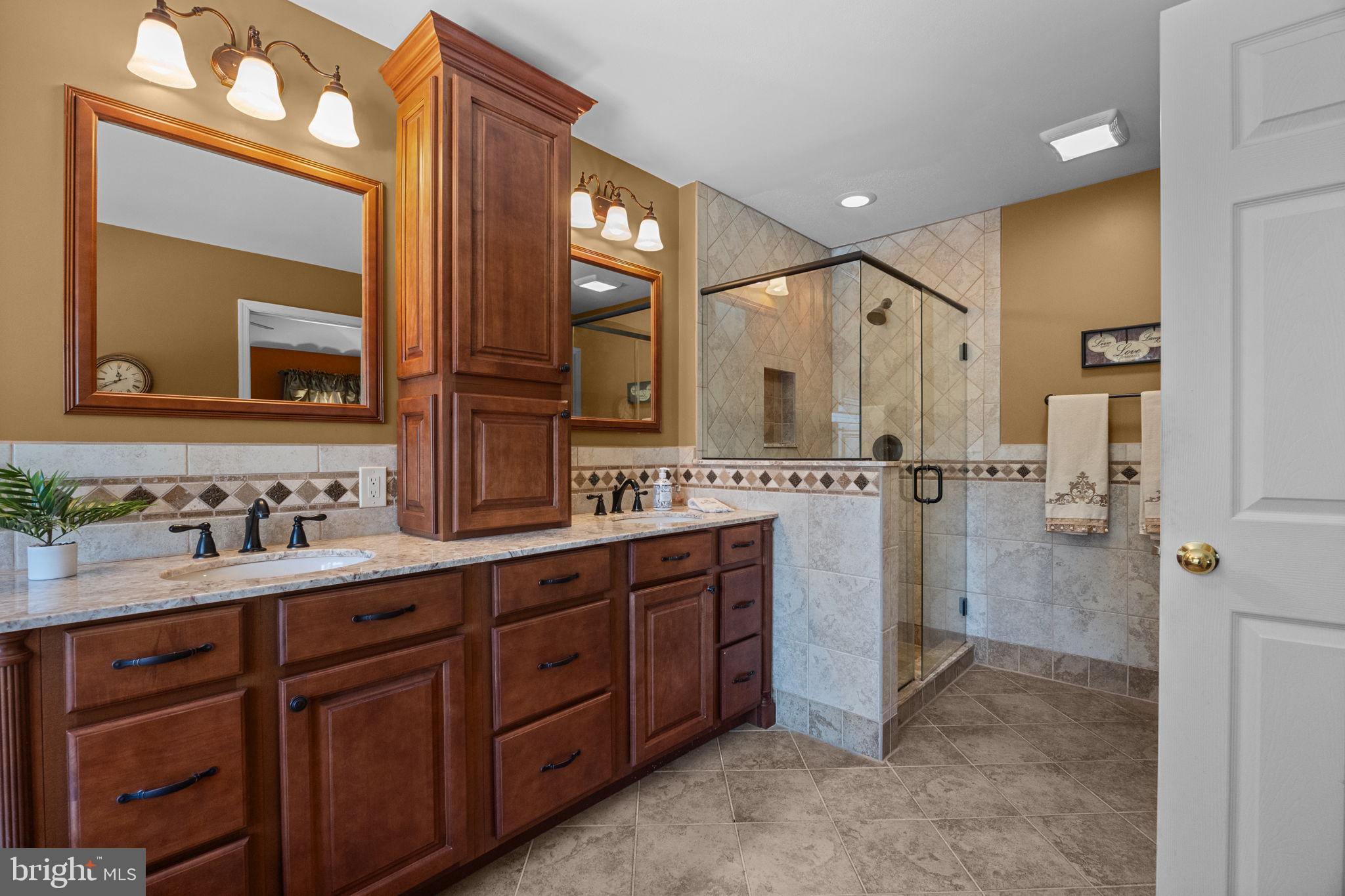1601 Covington Road Yardley, PA 19067 - Photo 15 of 34 Primary bath