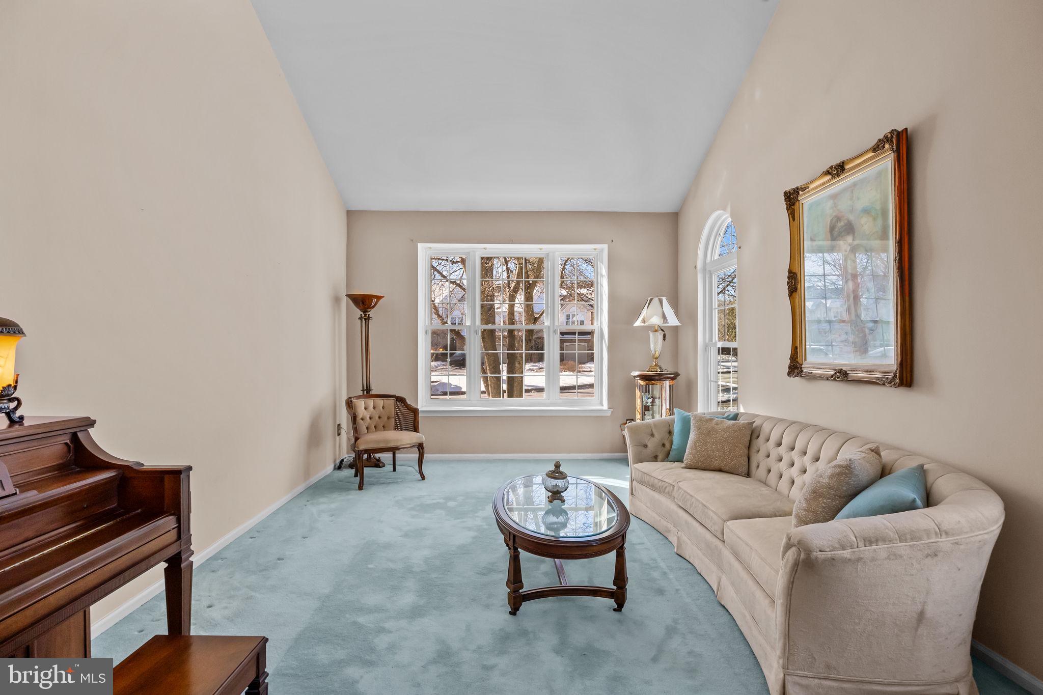 1601 Covington Road Yardley, PA 19067 - Photo 17 of 34 Large Living Room