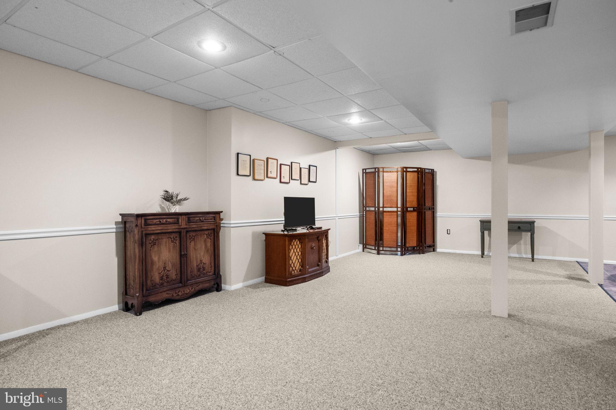 1601 Covington Road Yardley, PA 19067 - Photo 25 of 34 Finished Basement