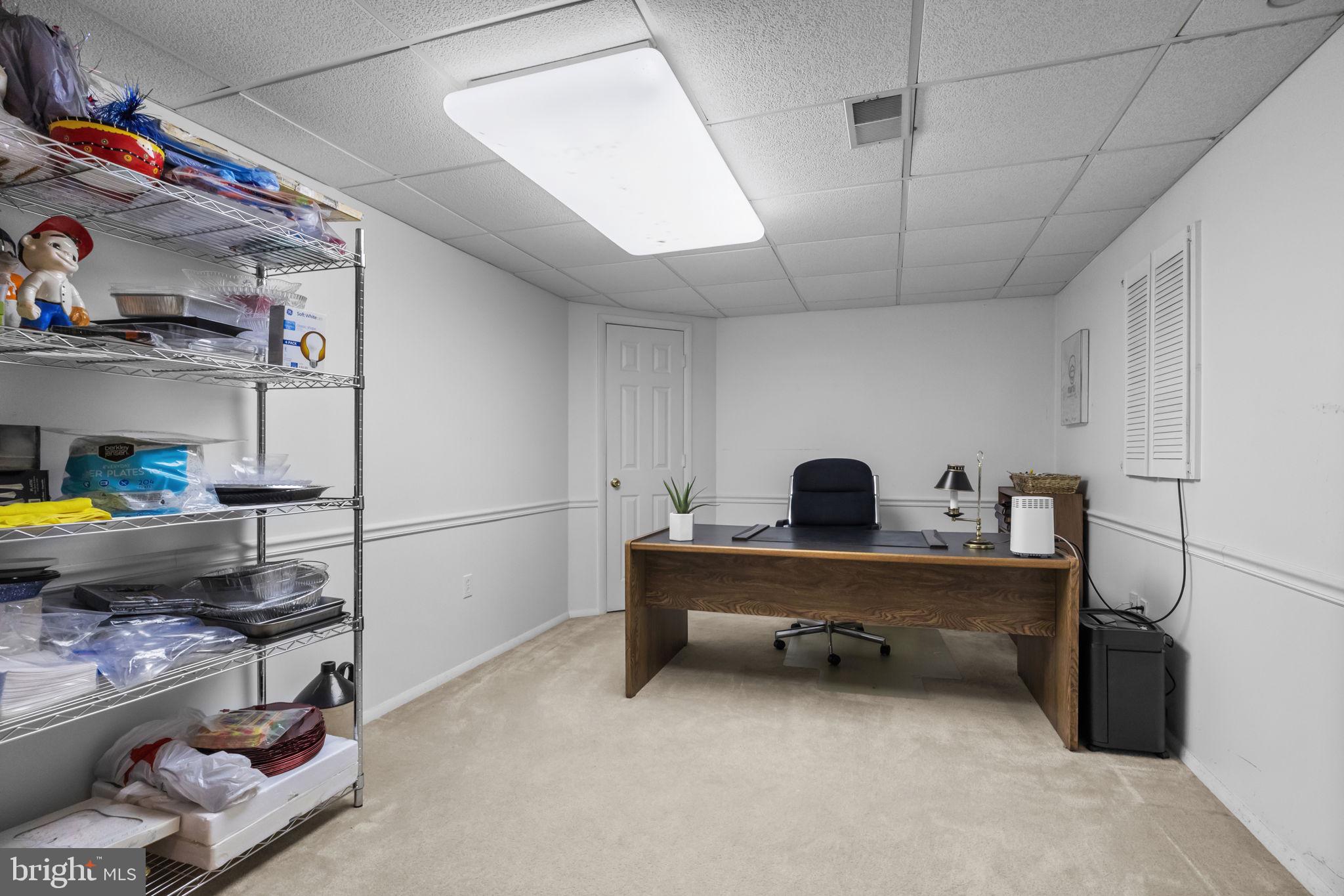 1601 Covington Road Yardley, PA 19067 - Photo 29 of 34 Lower Level Office