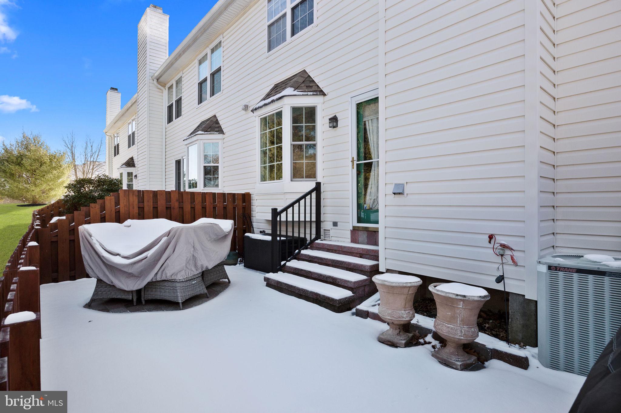 1601 Covington Road Yardley, PA 19067 - Photo 31 of 34 Patio