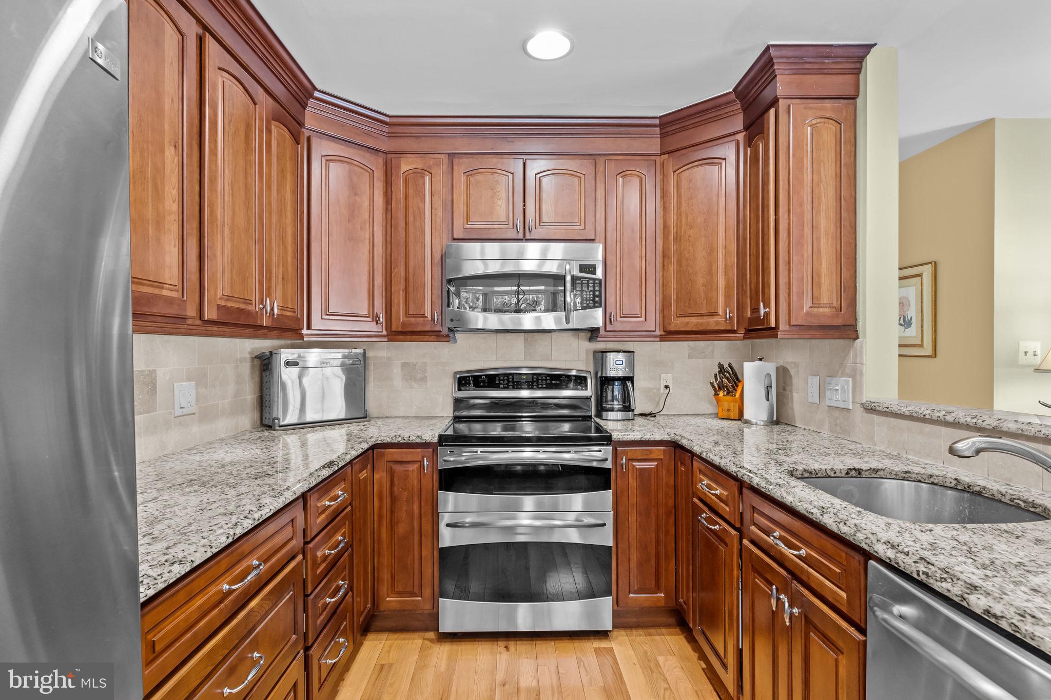 Gourmet Kitchen