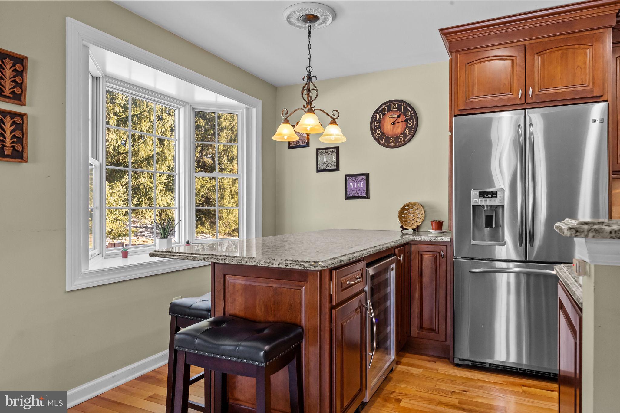 1601 Covington Road Yardley, PA 19067 - Photo 8 of 34 Sunny Side Kitchen Nook