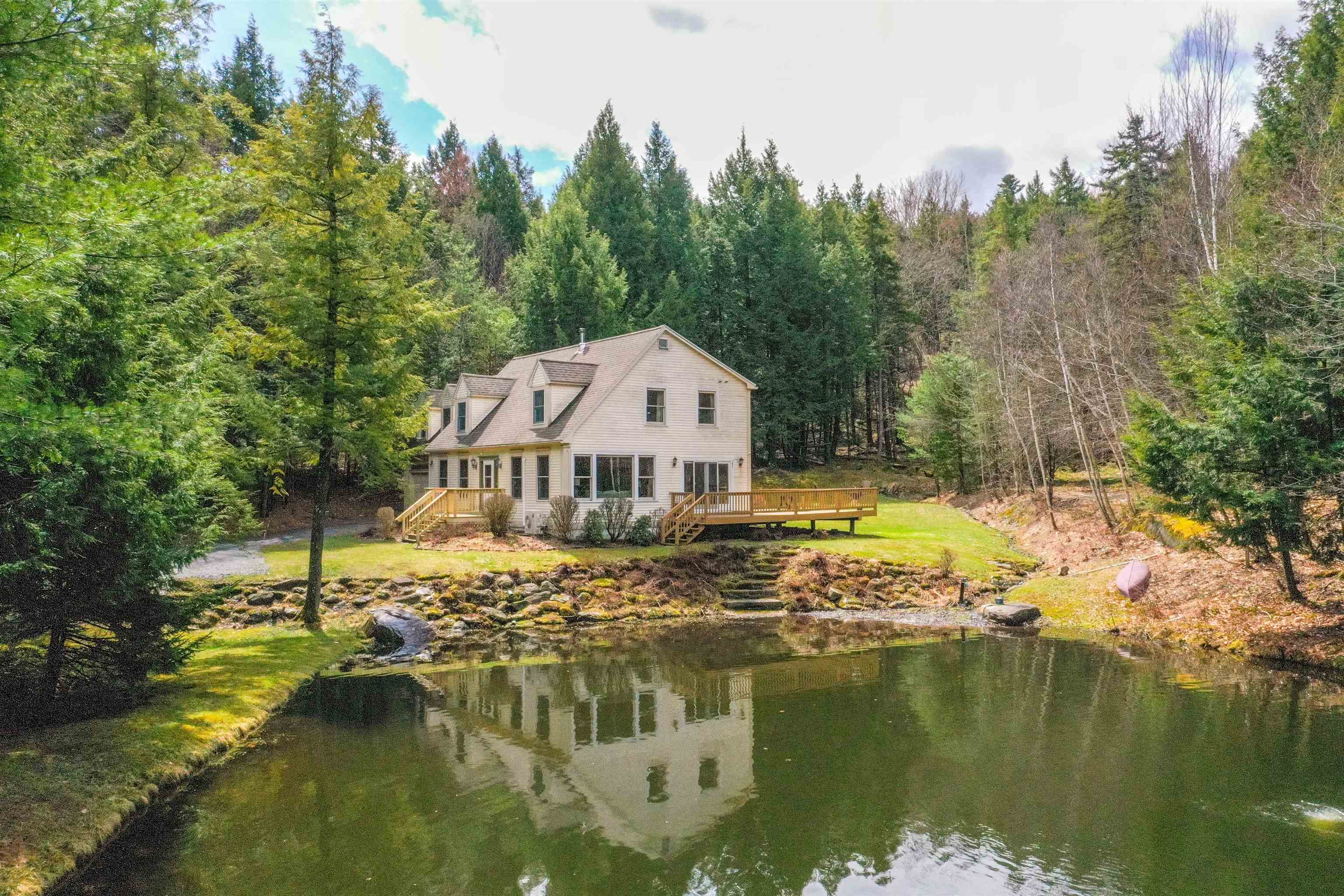 307 Winterbird Road Stowe, VT 05672 - Photo 2 of 52