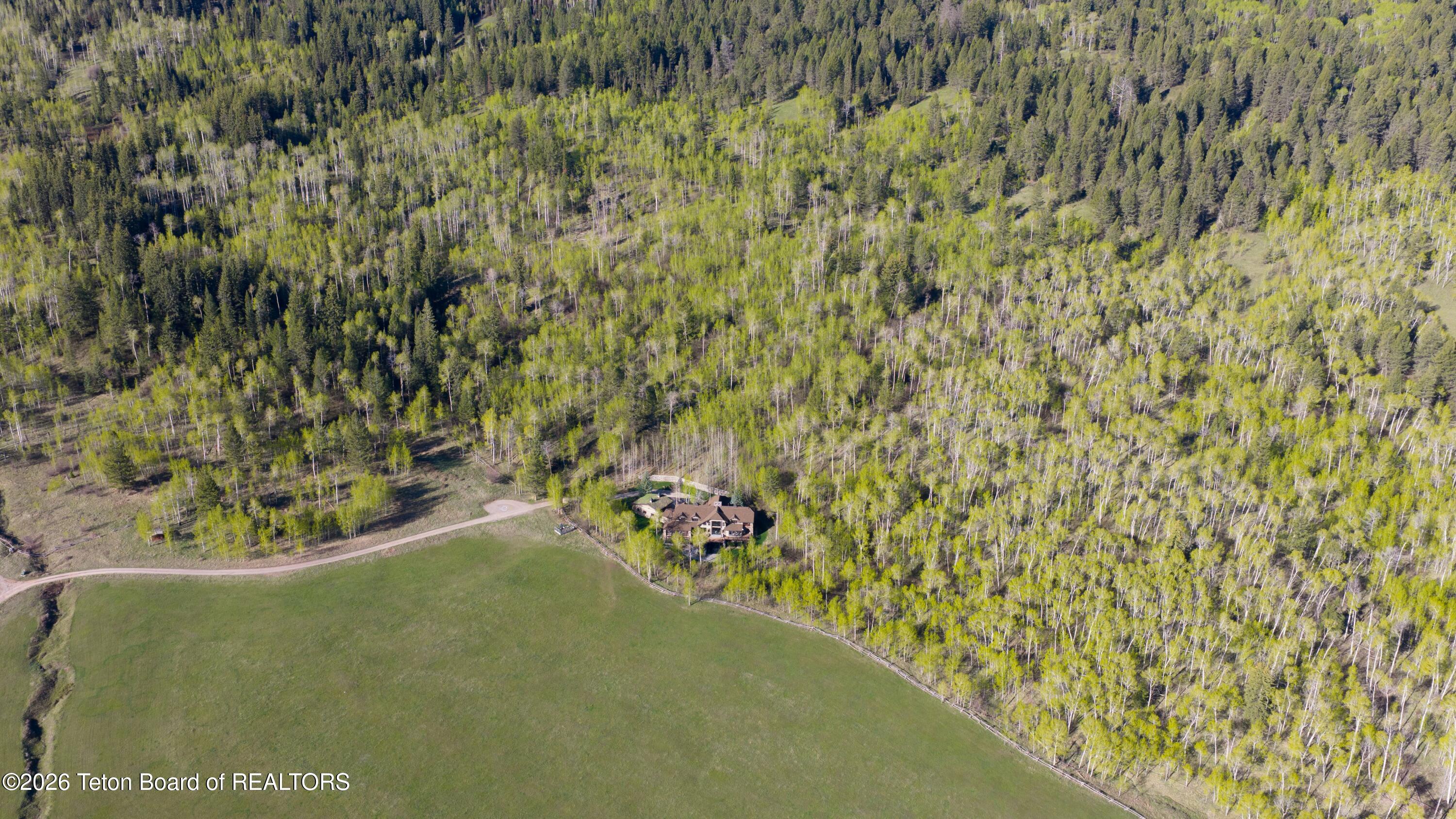 14925 South McCoy Road Jackson, WY 83001 - Photo 7 of 64 Main House