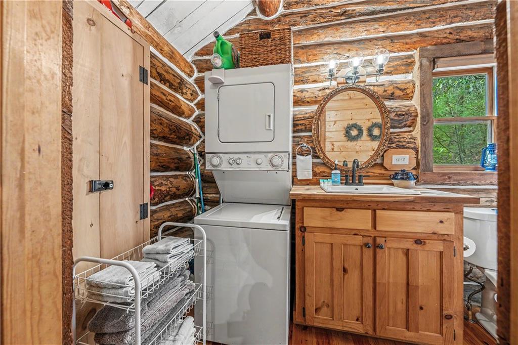 1790 Stanley Creek Road Cherry Log, GA 30522 - Photo 15 of 30 a view of storage and utility room