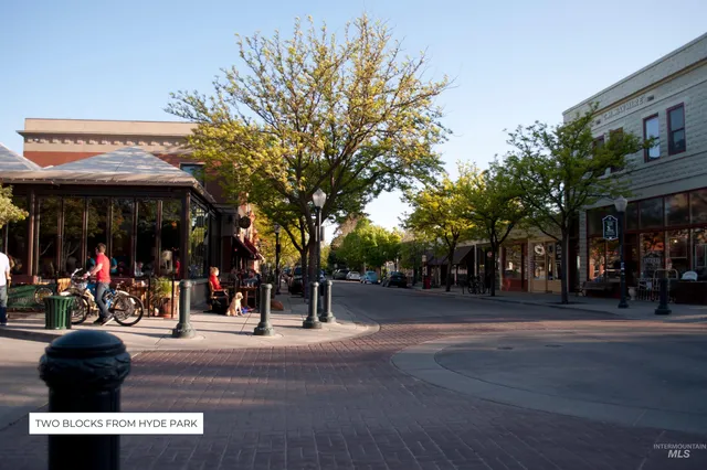 $965,000 | 1605 North 11th Street, Boise, ID 83702