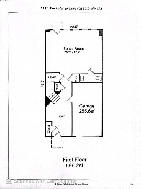 6134 Rockefeller Lane Charlotte, NC 28210 - Photo 45 of 47