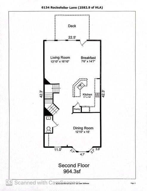 6134 Rockefeller Lane Charlotte, NC 28210 - Photo 46 of 47