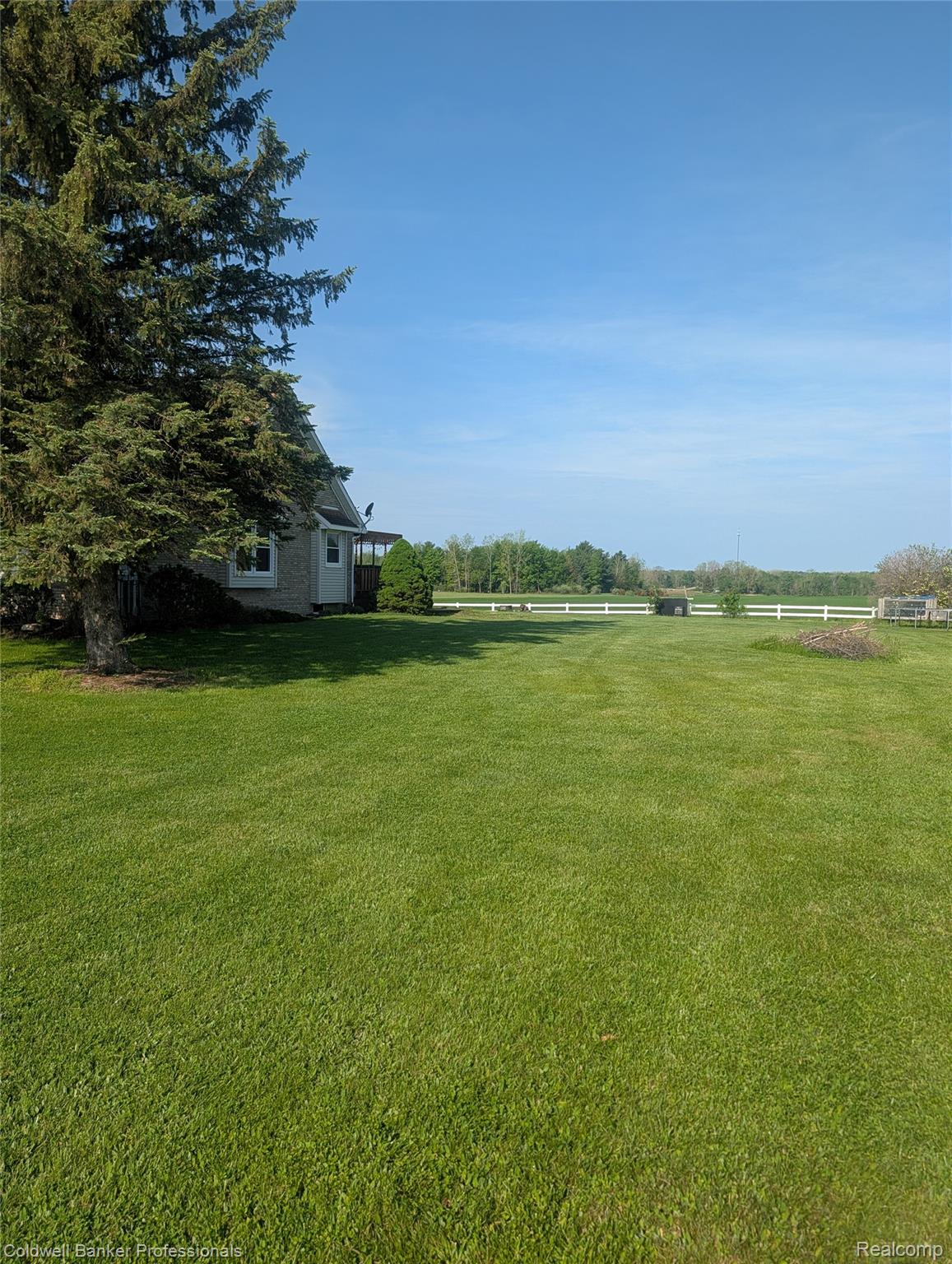3210 South Kingston Road Kingston, MI 48741 - Photo 10 of 64 View of grassy yard