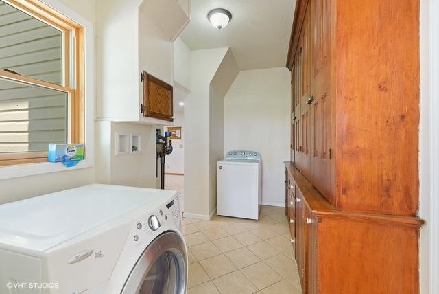 3100 Chicago Road Paw Paw, IL 61353 - Photo 22 of 26 a utility room with closet dryer and washer