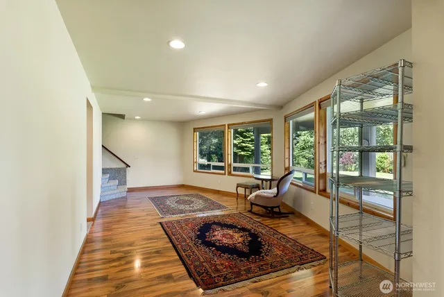 a living room with couch