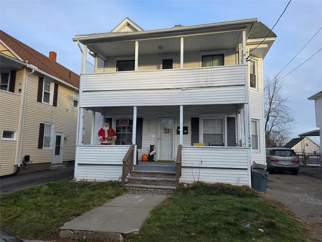 $1,200 | 320 Odell Avenue, Unit 2, Endicott, NY 13760