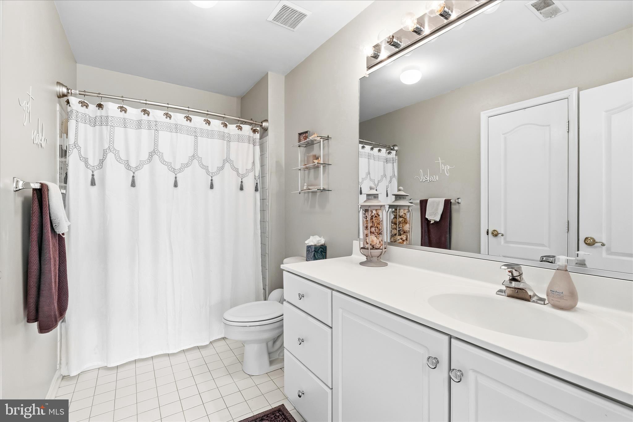 4114 Lomar Terrace Mount Airy, MD 21771 - Photo 44 of 91 a bathroom with a sink toilet and shower