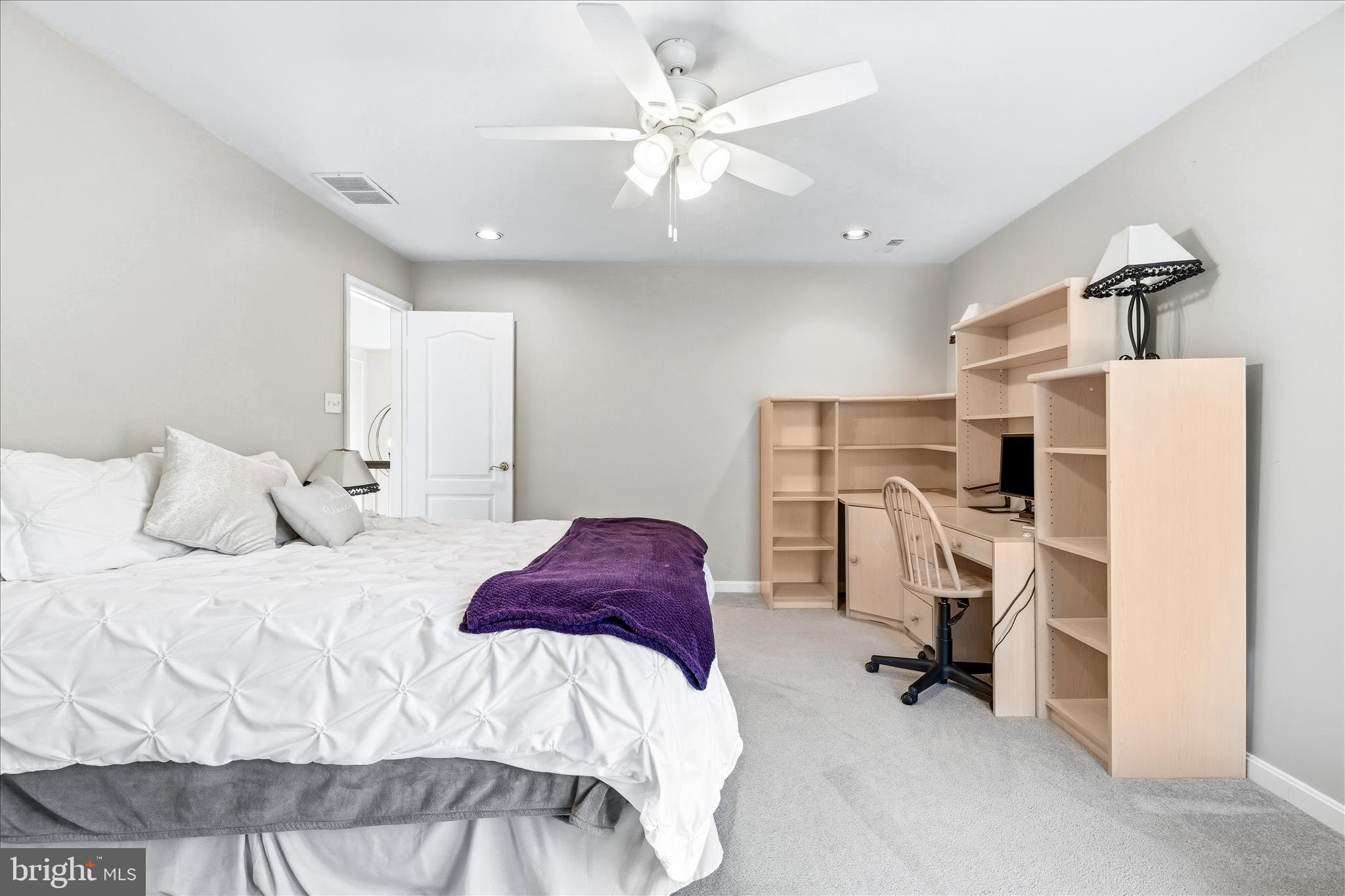 4114 Lomar Terrace Mount Airy, MD 21771 - Photo 46 of 91 Bedroom Three