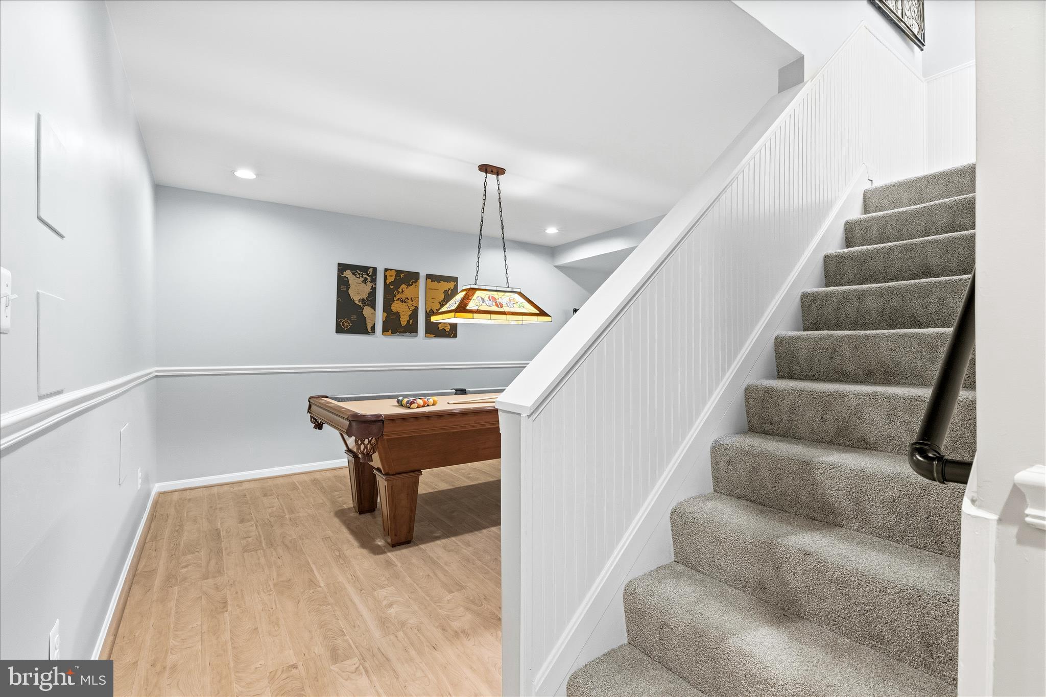 4114 Lomar Terrace Mount Airy, MD 21771 - Photo 49 of 91 Lower Level