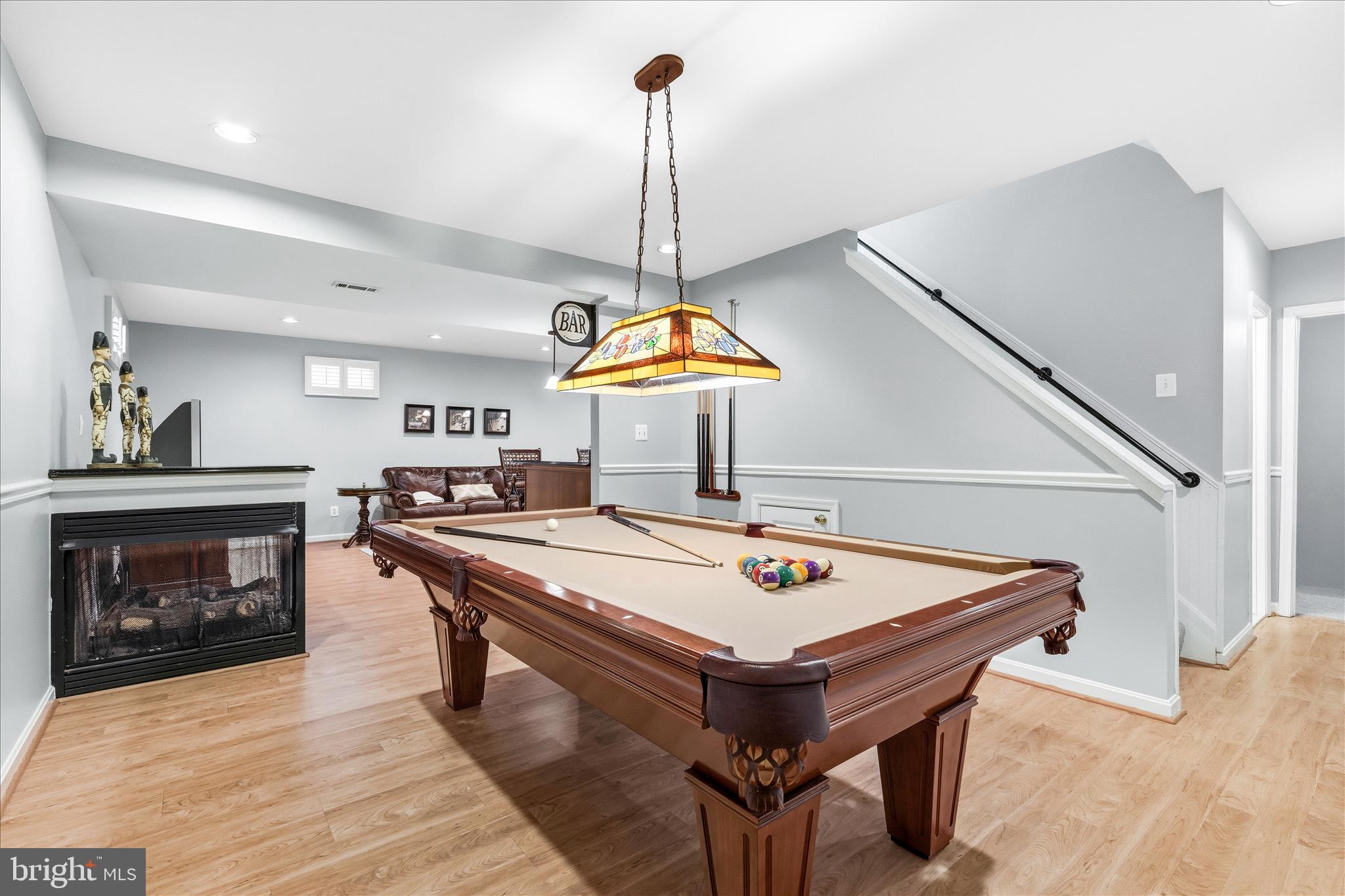 4114 Lomar Terrace Mount Airy, MD 21771 - Photo 50 of 91 Lower Level