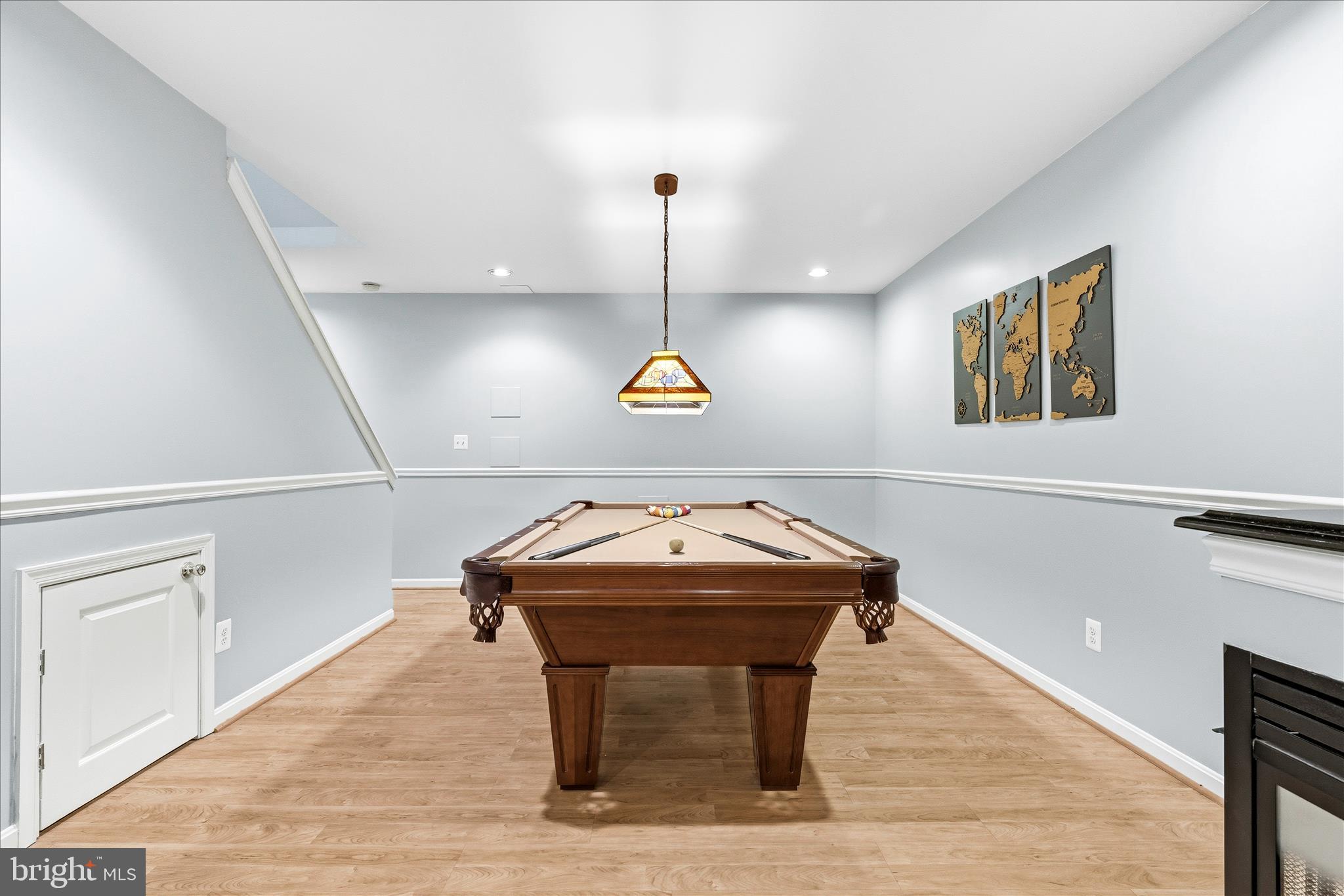 4114 Lomar Terrace Mount Airy, MD 21771 - Photo 51 of 91 Lower Level