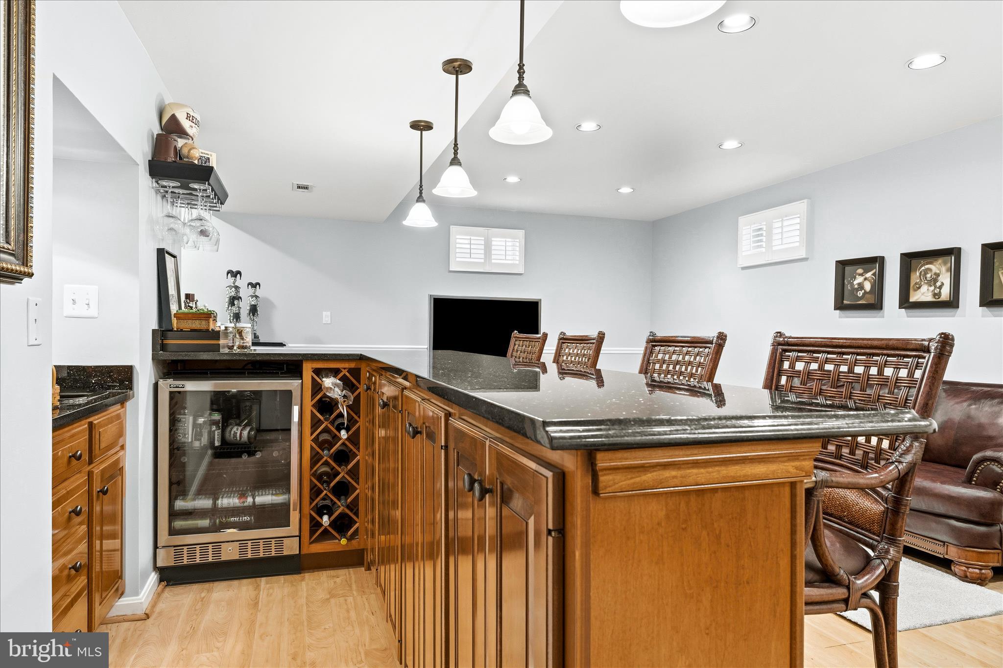 4114 Lomar Terrace Mount Airy, MD 21771 - Photo 54 of 91 Wet Bar