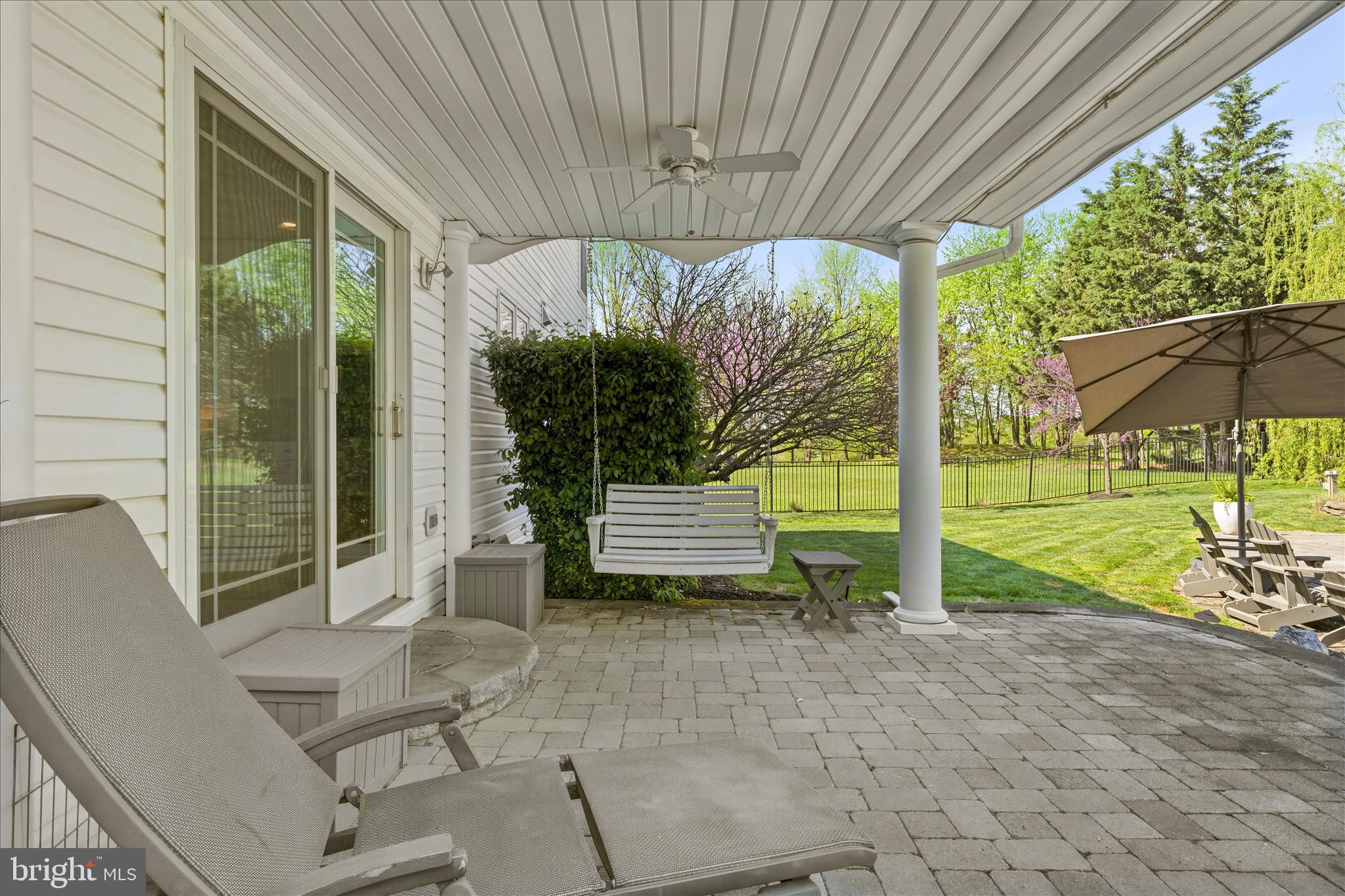 4114 Lomar Terrace Mount Airy, MD 21771 - Photo 61 of 91 Backyard Oasis