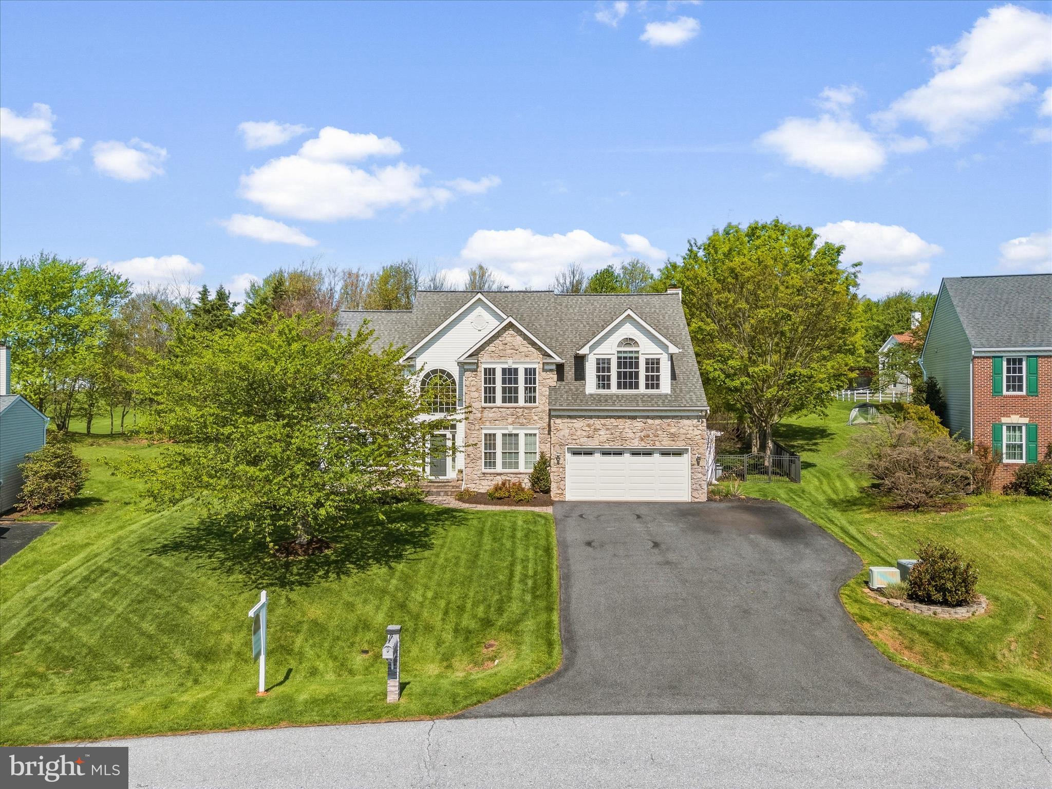 4114 Lomar Terrace Mount Airy, MD 21771 - Photo 7 of 91 a view of houses with outdoor space and street view