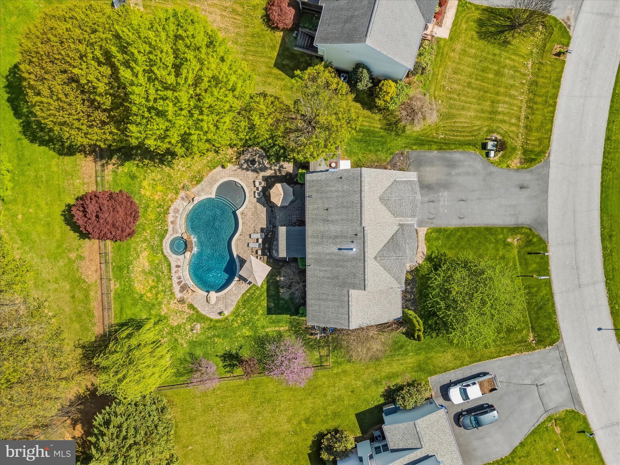 4114 Lomar Terrace Mount Airy, MD 21771 - Photo 85 of 91 Backs to 14th Fairway