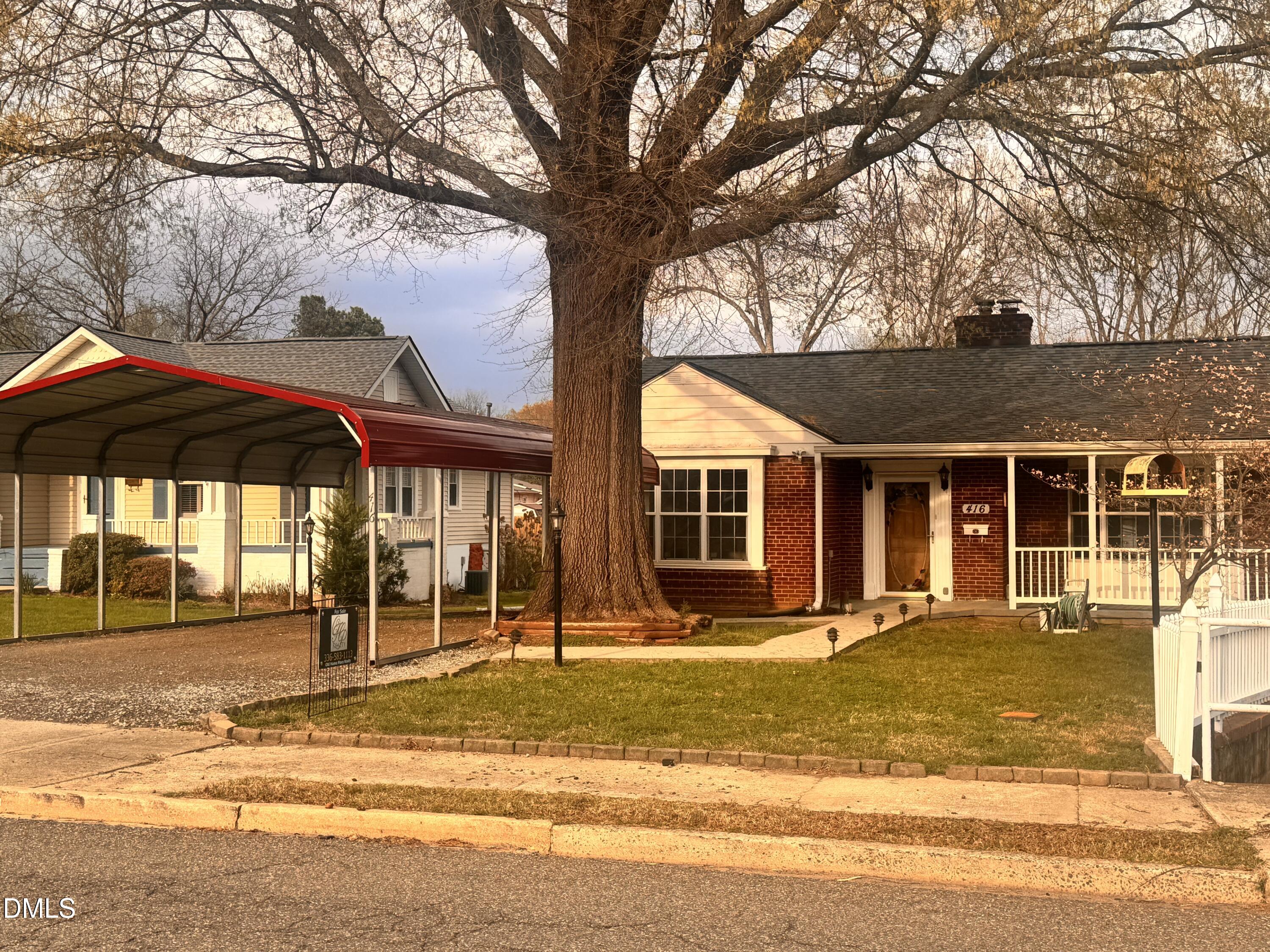 416 Reams Avenue Roxboro, NC 27573 - Photo 1 of 44