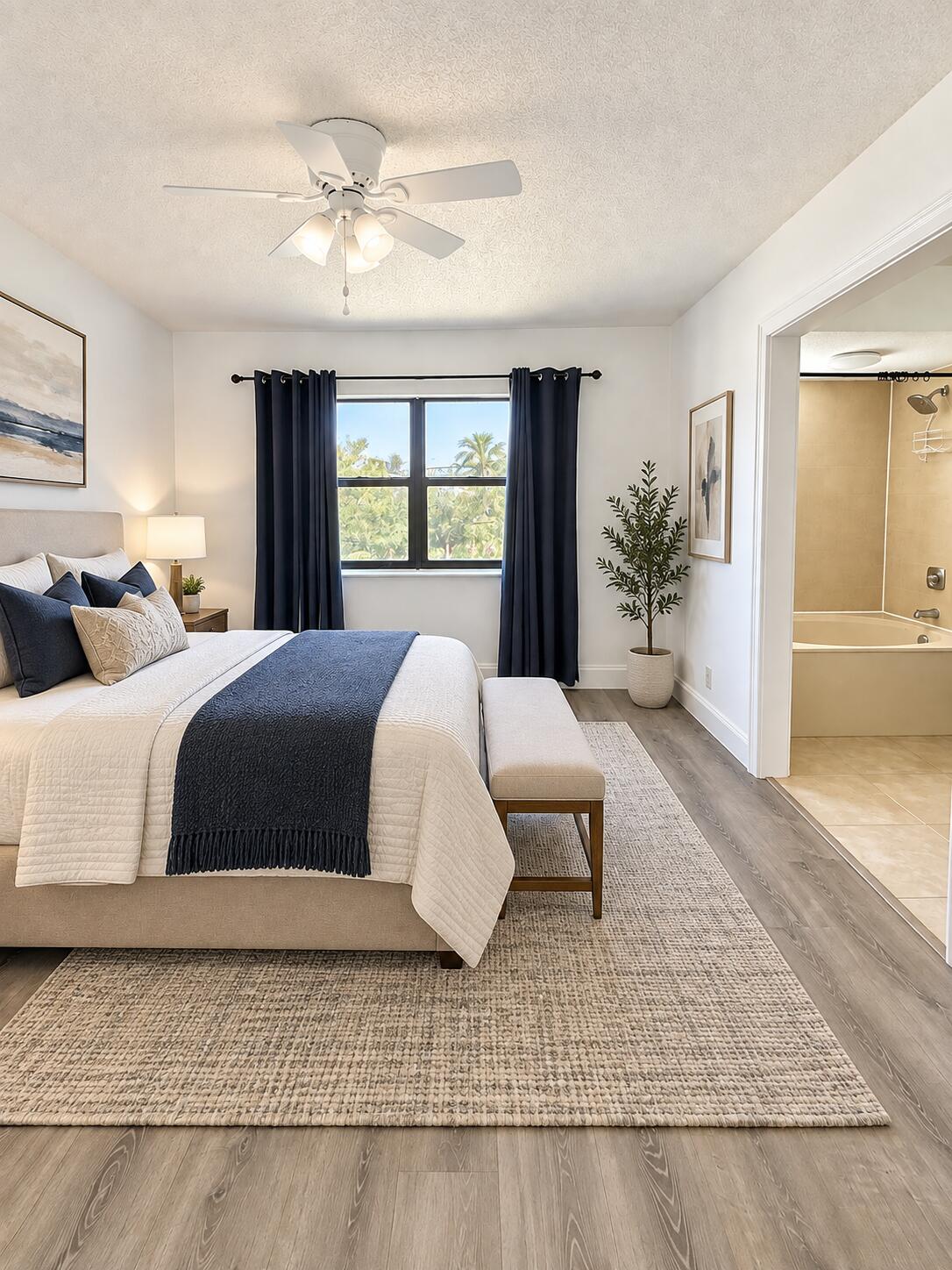 9235 Southwest 8th Street, Unit 507 Boca Raton, FL 33428 - Photo 9 of 29 Virtually Staged