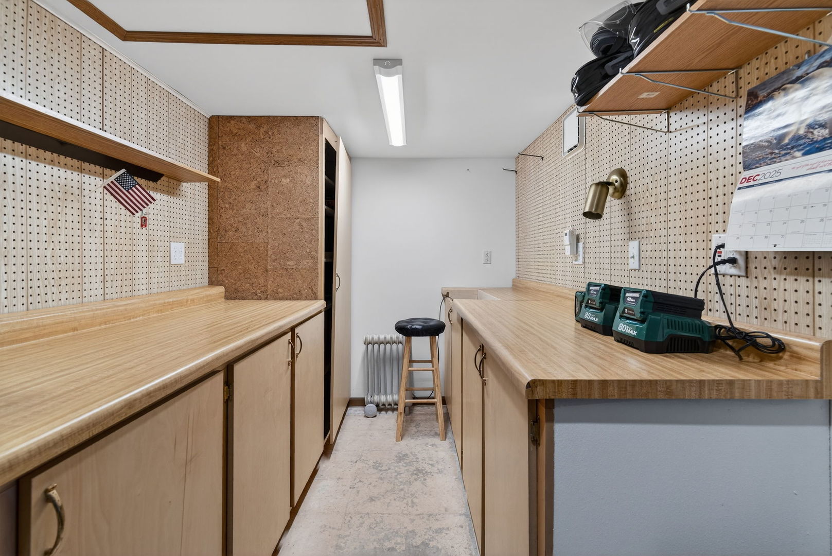 2420 North Dwight Road Morris, IL 60450 - Photo 26 of 38 a bathroom with a sink and a mirror