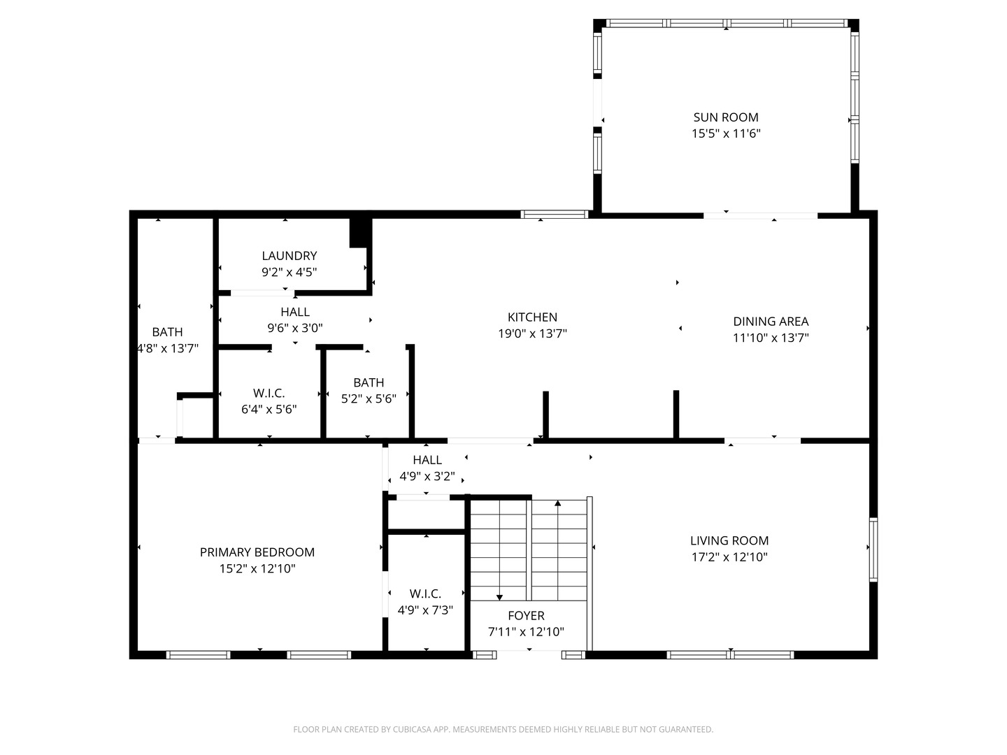 2420 North Dwight Road Morris, IL 60450 - Photo 37 of 38 a picture of a floor plan