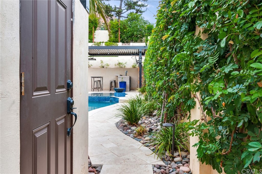 3403 Fallcreek Road Duarte, CA 91010 - Photo 39 of 69 a view of a house with a tree