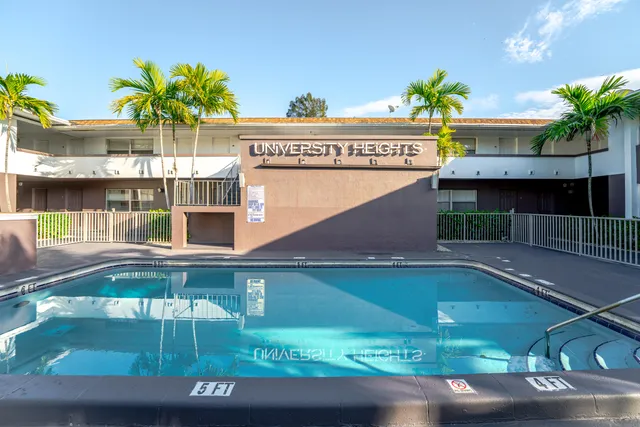 a view of a house with a swimming pool