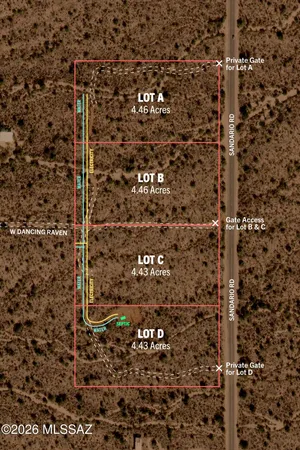 $165,000 | 2941 North Sandario Road, Tucson, AZ 85743