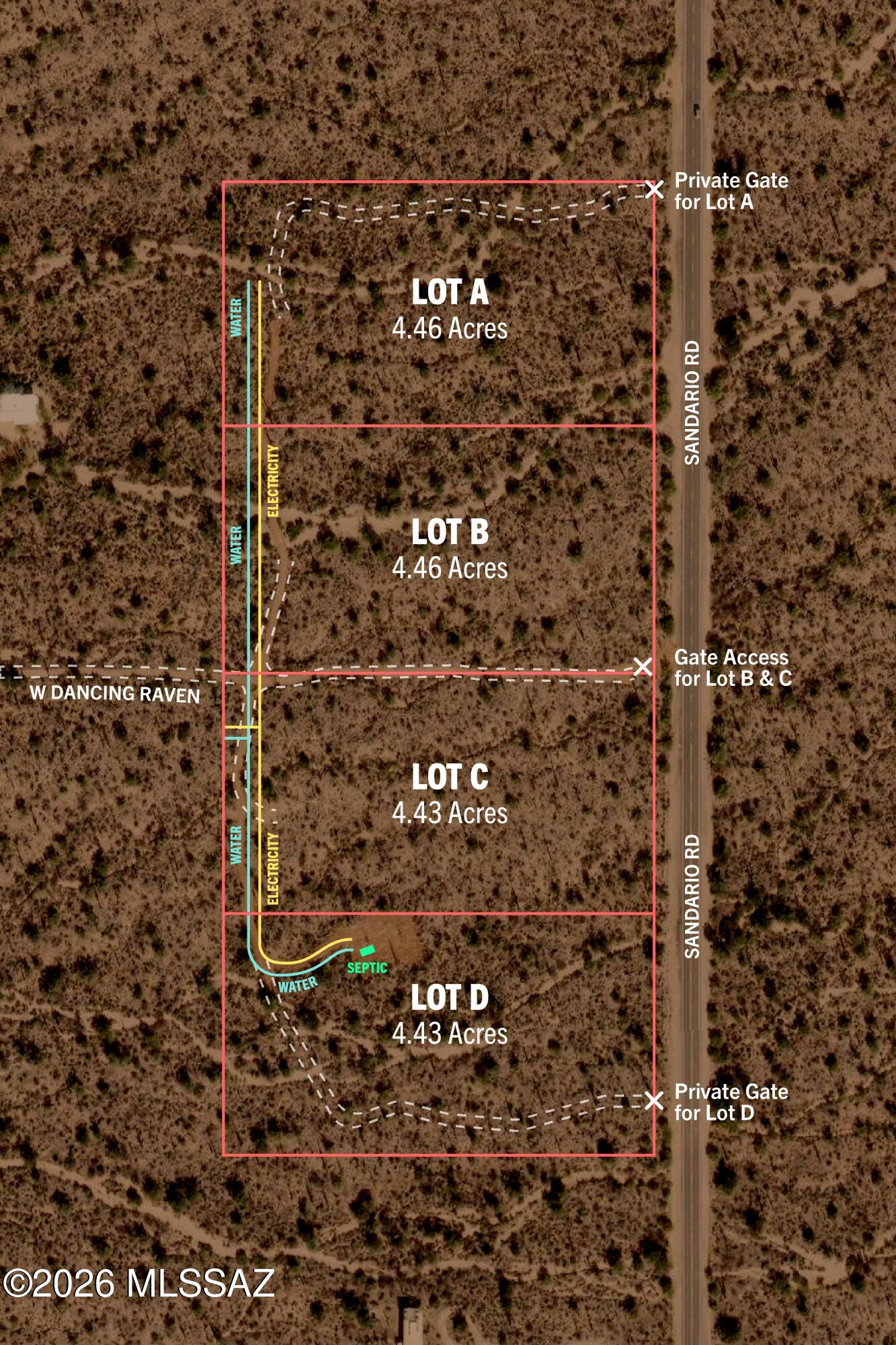 2831 North Sandario Road Tucson, AZ 85743 - Photo 12 of 12