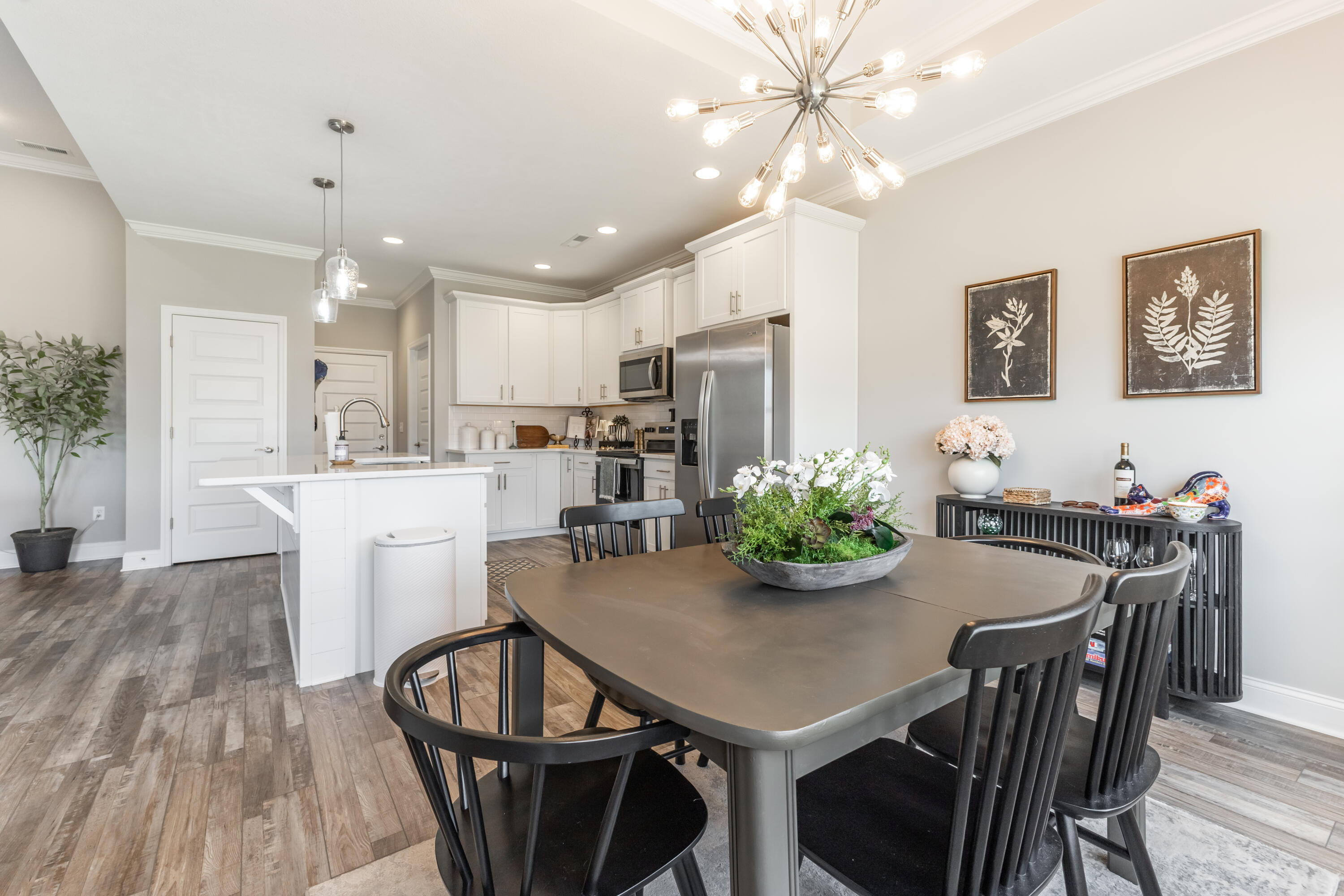 5031 Oop Road Chattanooga, TN 37416 - Photo 13 of 29 Dining area