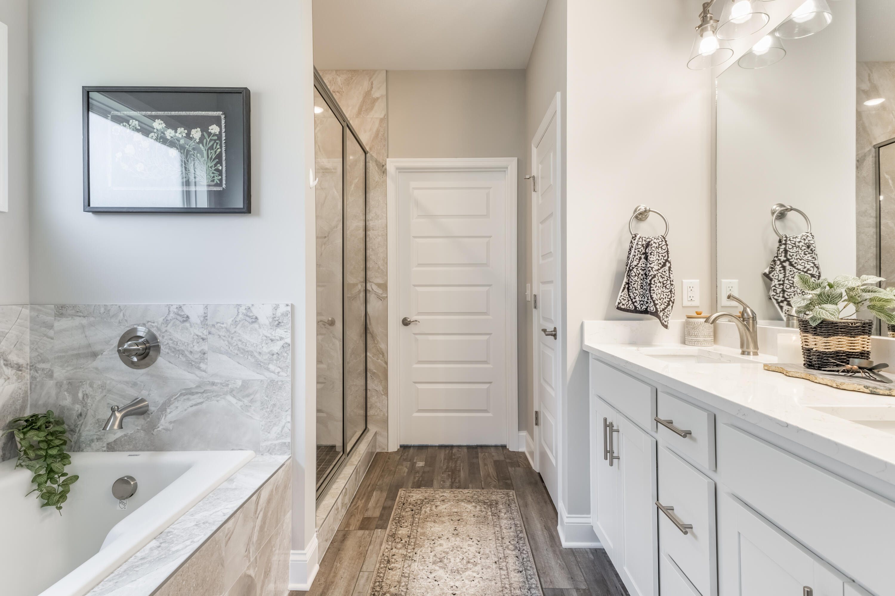 5031 Oop Road Chattanooga, TN 37416 - Photo 17 of 29 Primary bathroom