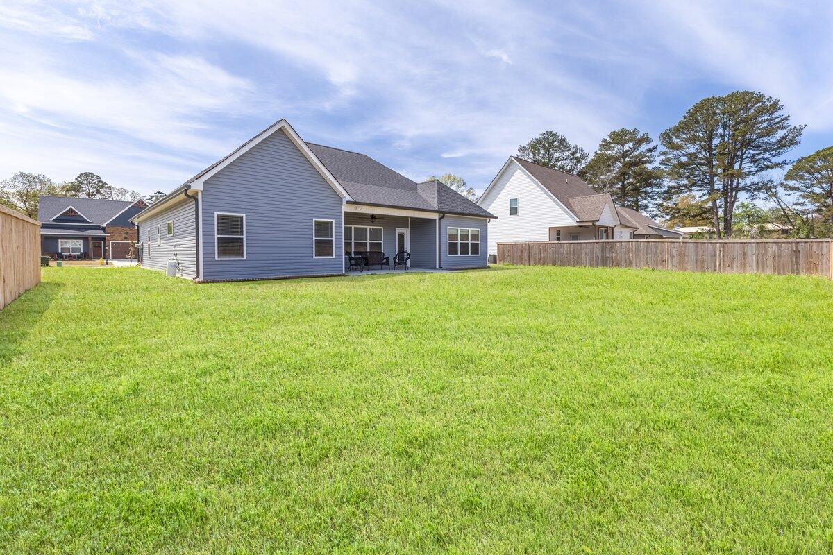 5031 Oop Road Chattanooga, TN 37416 - Photo 24 of 29 Backyard